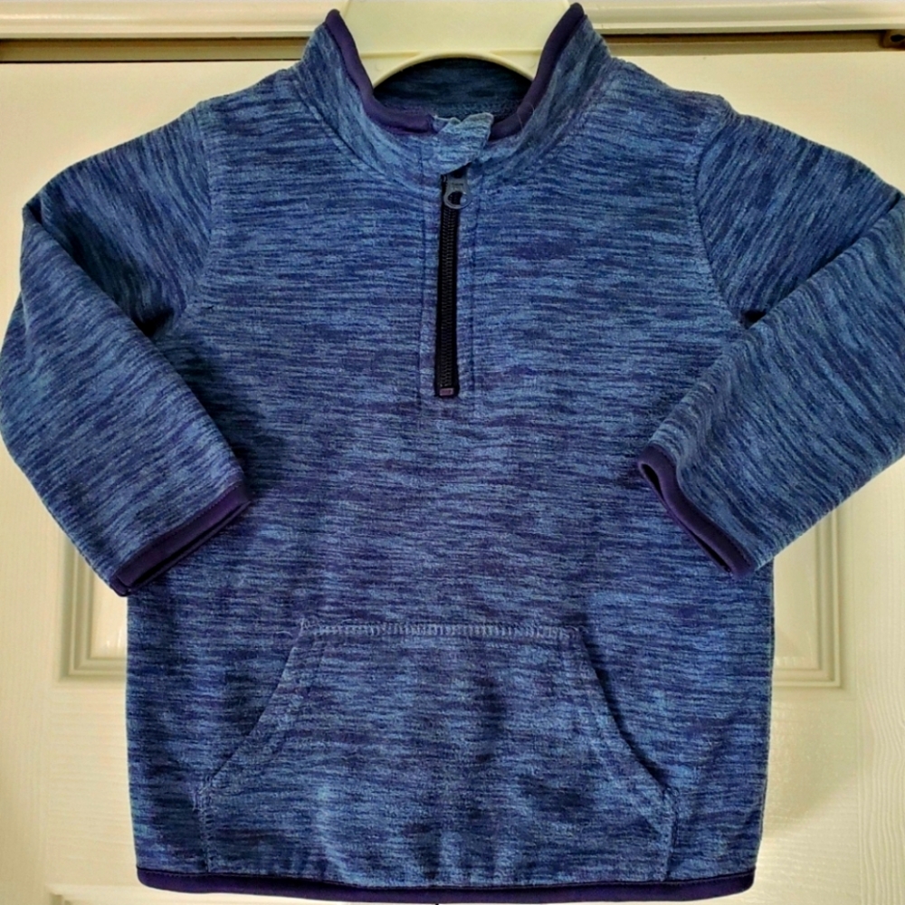 JUMPING BEANS TODDLER BOY'S  PULLOVER